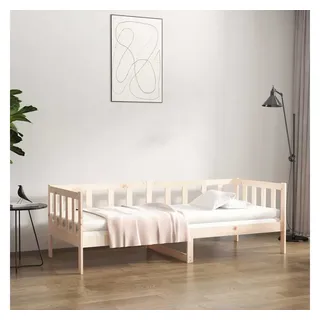 vidaXL Tagesbett 80 x 200 cm Bronze