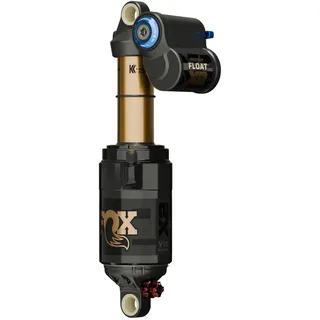 Fox Float X2 Factory Luftdämpfer 2POS 210 x 52,5 mm Black/Kashima