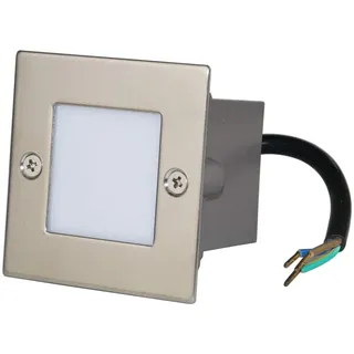 LED Treppenbeleuchtung für Innen und Außen 1,5W 65lm IP54