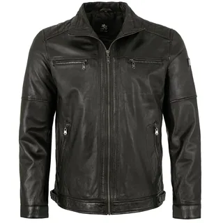 OTTO KERN Übergangsjacke schwarz M