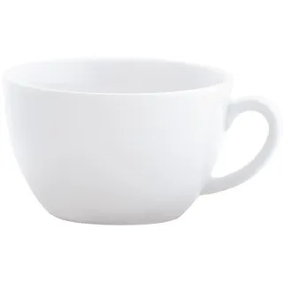 Kahla Frühstücks-Obertasse 0,40 L KAH Pronto Weiß