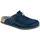 blau schmal 38