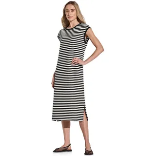 STREET ONE Midikleid Schwarz 42