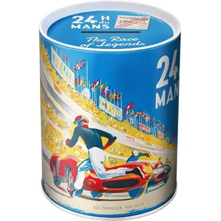 Nostalgic-Art 24h Le Mans Sparschwein 1 l