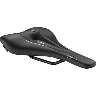 SQlab 612 Ergowave Active 2,2 12 cm Schwarz