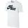 Sportswear JUST DO IT T-Shirt Herren 100 white/black S