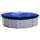 Quick Star Poolabdeckung Rund blau 460