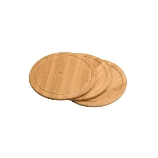 KESPER Fleischteller 25 cm 3er Set