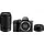 + DX 16-50 VR + 50-250 VR + Gratis Rollei Fotoliner Fotorucksack M