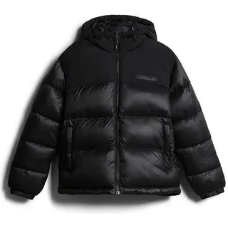 Napapijri Hornelen Damen Winterjacke schwarz - L