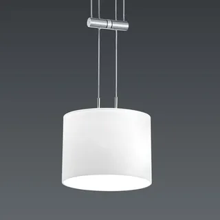 BANKAMP Strada Grazia Pendelleuchte, LED  ohne Baldachin, 2150/1-92,