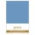 Mako-Feinjersey 180 x 200 - 200 x 200 cm blau
