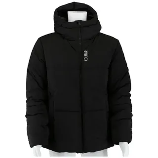Colmar Skijacke mit Maxi-Stepp (wattiert, wasserdicht, atmungsaktiv) schwarz Herren schwarz XL (54)