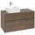 Waschbeckenunterschrank 100 x 55 cm Arizona Oak