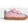 Clear Pink / Clear Pink / Gum 25