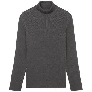 Marc O'Polo Rollkragenpullover grau L