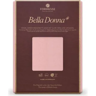 Formesse Bella Donna Jersey 70 x 190 - 80 x 220 cm natur