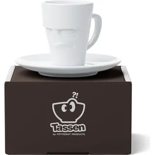 Fiftyeight Tasse 0,08 l Weiß 1