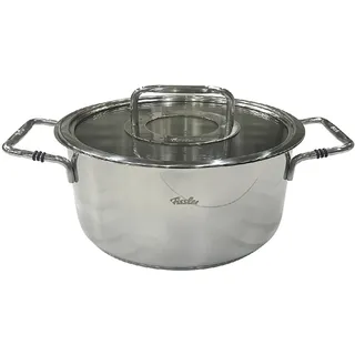Fissler Bonn Bratentopf mit Glasdeckel 20 cm Ø 2,4 L