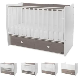Lorelli MATRIX NEW Braun 120 x 60 cm