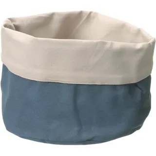 HENDI Brottaschen, rund, Dunkelgrau, ⌀150x(h)150mm - Hendi
