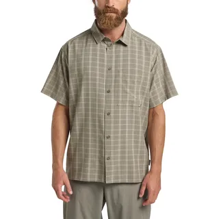 Jack Wolfskin Kurzarmhemd kariert Check Stone M
