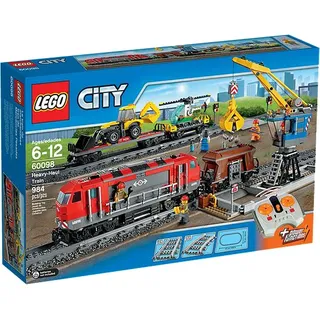 LEGO City Schwerlastzug 60098
