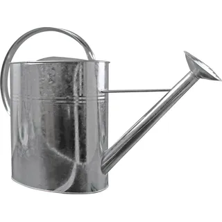 Inda-Exclusiv, Giesskanne, Blechkanne Gießkanne Metallkanne Kanne verzinkt 10 Liter (10 l)