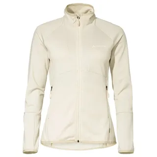 Vaude Monviso Fleece Jacke Beige M