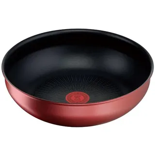 Tefal T-FAL L38377 Ingenio Neo IH Rouge Unlimited Bratpfanne 26 cm Induktionsgeeignet rot