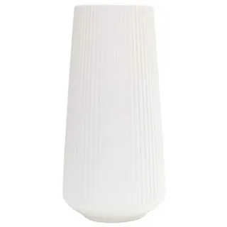 Youning Blumenvase Kleine Vase Kunststoff-vasen Für Blumen Kreative Anti Drop Vase Wohnzimmer Küche Home Hochzeitsdekor Handgefertigte Deko-Vase Moderne Geometrische Vase (Weiß)