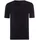 in deep black Shirt Kurzarm Gr XL