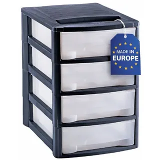 MONDEX M home by Mazzei Mondex Schubladenbox DIN A4 Ablage