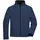 James Nicholson Herren Softshell Jacke Softshelljacke JN135 navy