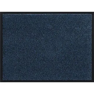 hamat b. v. Fußmatte 40 x 60 cm Blau
