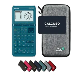 Casio fx-7400GIII Hellgrau