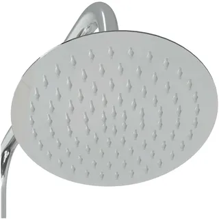 vidaXL Gartendusche Weiß 246 cm