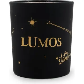 HARRY POTTER Lumos Duftkerze 135 g gold