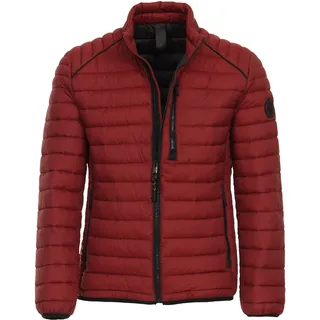 CasaModa "CASAMODA Jacke uni", Herren, Outdoor-Jacke gesteppt Regular Fit rot 3XL