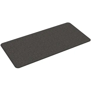 vidaXL Teppichläufer Sisal-Optik Anthrazit 50x100 cm