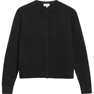 s.Oliver Strickjacke schwarz 46