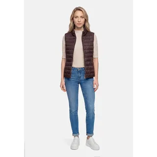 Betty Barclay Steppweste Damen Maroon Banner 42