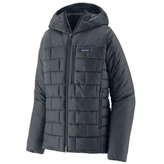 Patagonia Hi-Loft Nano Puff Hoody Damen Smolder Blue M