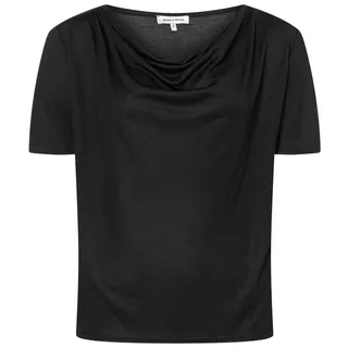 More & More T-Shirt Schwarz 34