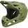 SL1 Helmet Crest Oliv/Schwarz L