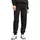 Essentials French Terry Jogginghose Damen 01 black XS