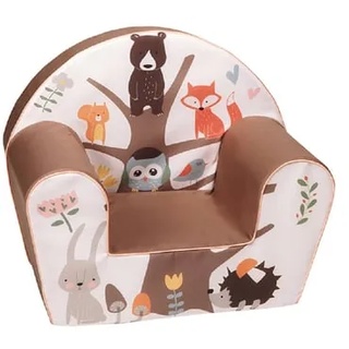 knorr toys® Kindersessel Forest, 51 cm