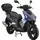 50 ccm 3,0 PS 25 km/h Schwarz