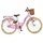 24" RH 31 cm rosa 1-Gang Handbremsen