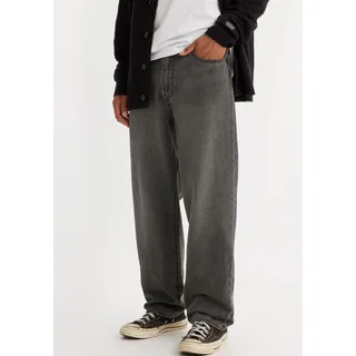 Levi's für Herren. 29037-0052 Jeans 568 Stay Loose schwarz (31/32), Lässig, Baumwolle, Denim, Nachhaltig